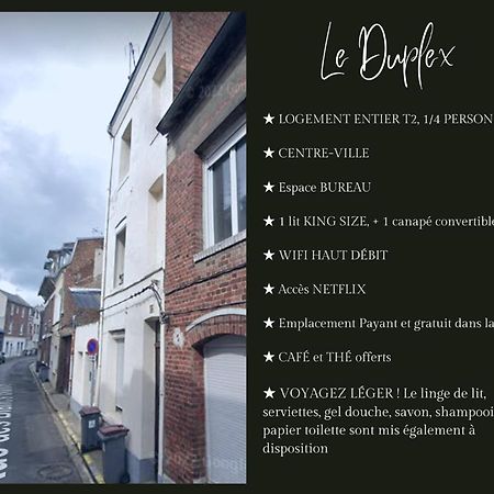 L'Echappee Belle Pour 5 Saint-Quentin (Aisne) Exterior foto