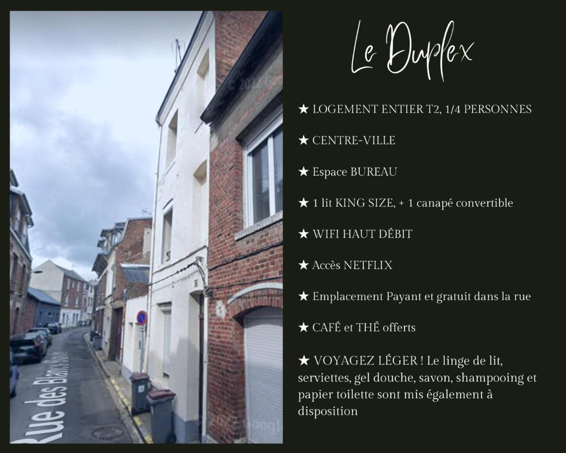 L'Echappee Belle Pour 5 Saint-Quentin (Aisne) Exterior foto